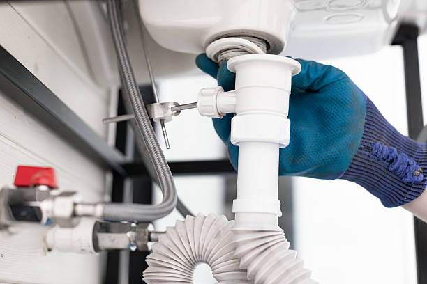 24/7 Emergency Leak Detection experts in Rosamond, IL